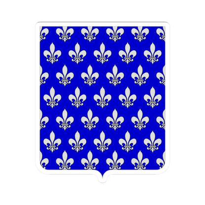 CommunesBelgique-Aiseau-Presles (Belgium) (Coat of Arms) STICKER Vinyl Kiss-Cut Decal 2 Inch White - The Sticker Space