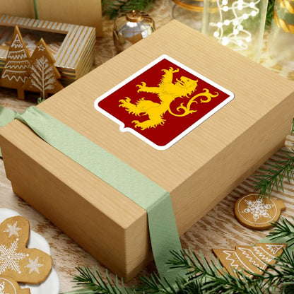 CommunesBelgique-Ans (Belgium) (Coat of Arms) STICKER Vinyl Kiss-Cut Decal - The Sticker Space