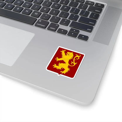 CommunesBelgique-Ans (Belgium) (Coat of Arms) STICKER Vinyl Kiss-Cut Decal - The Sticker Space