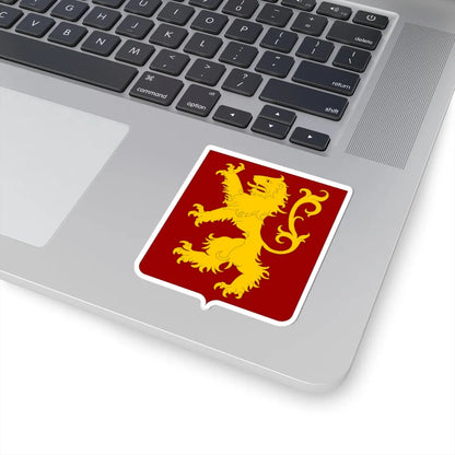 CommunesBelgique-Ans (Belgium) (Coat of Arms) STICKER Vinyl Kiss-Cut Decal - The Sticker Space