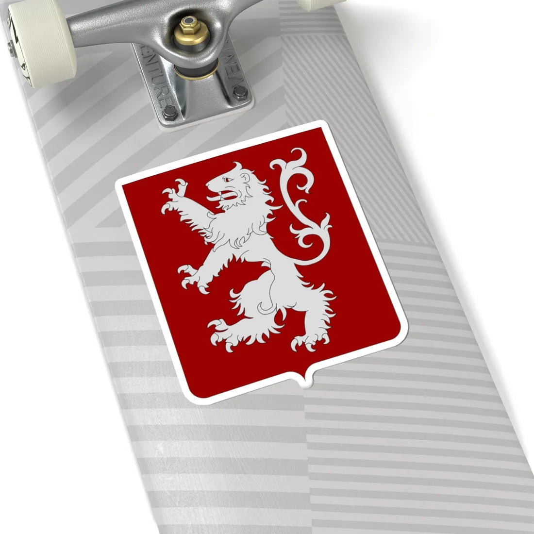 CommunesBelgique-Antoing (Belgium) (Coat of Arms) STICKER Vinyl Kiss-Cut Decal - The Sticker Space