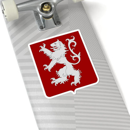 CommunesBelgique-Antoing (Belgium) (Coat of Arms) STICKER Vinyl Kiss-Cut Decal - The Sticker Space