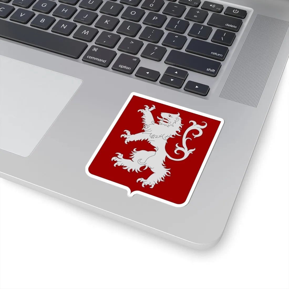 CommunesBelgique-Antoing (Belgium) (Coat of Arms) STICKER Vinyl Kiss-Cut Decal - The Sticker Space