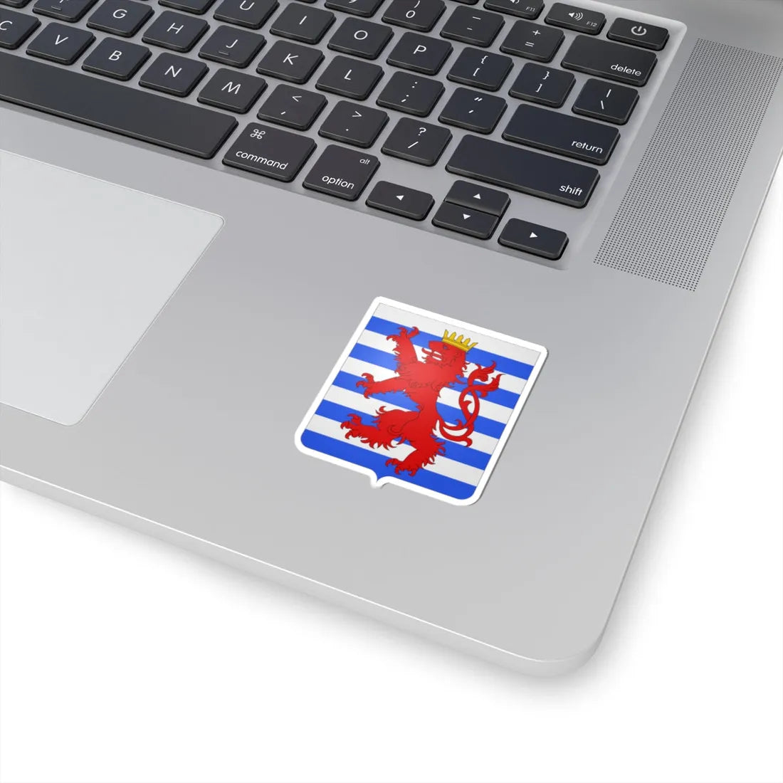CommunesBelgique-Arlon (Belgium) (Coat of Arms) STICKER Vinyl Kiss-Cut Decal - The Sticker Space