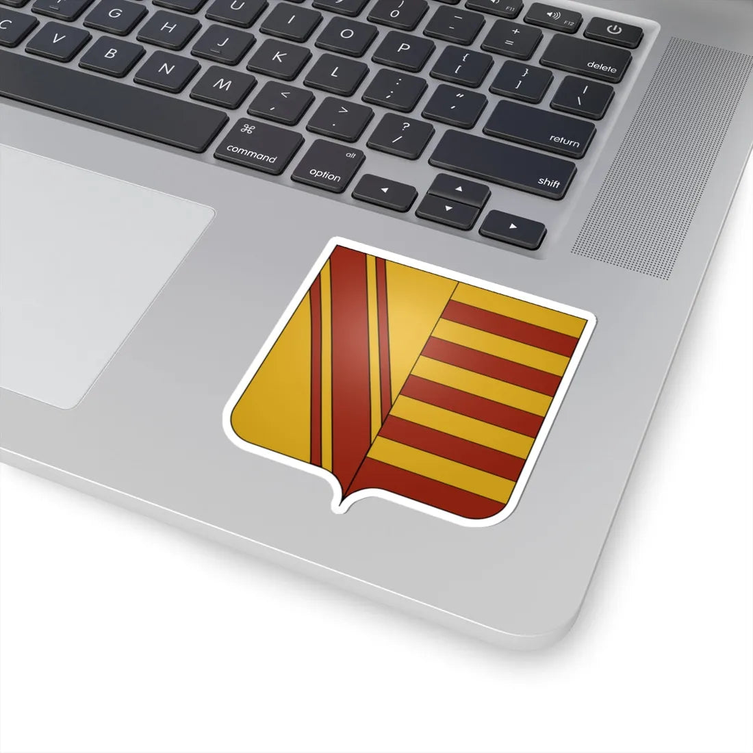 CommunesBelgique-Beauraing (Belgium) (Coat of Arms) STICKER Vinyl Kiss-Cut Decal - The Sticker Space
