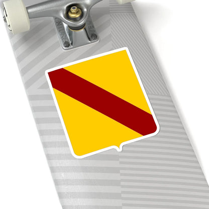 CommunesBelgique-Beloeil (Belgium) (Coat of Arms) STICKER Vinyl Kiss-Cut Decal - The Sticker Space