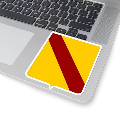 CommunesBelgique-Beloeil (Belgium) (Coat of Arms) STICKER Vinyl Kiss-Cut Decal - The Sticker Space