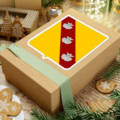 CommunesBelgique-Brunehaut (Belgium) (Coat of Arms) STICKER Vinyl Kiss-Cut Decal - The Sticker Space