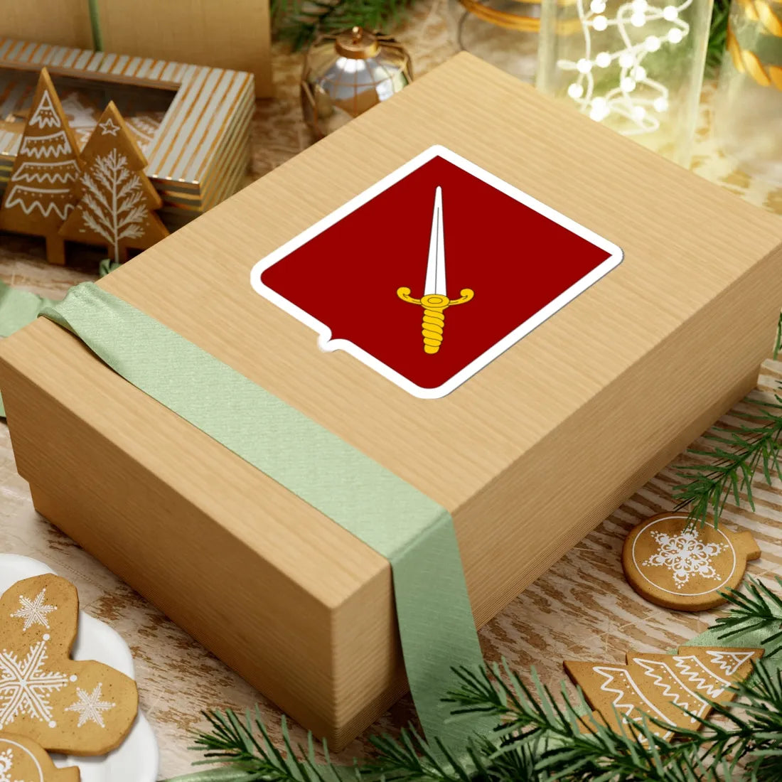 CommunesBelgique-Chimay (Belgium) (Coat of Arms) STICKER Vinyl Kiss-Cut Decal - The Sticker Space