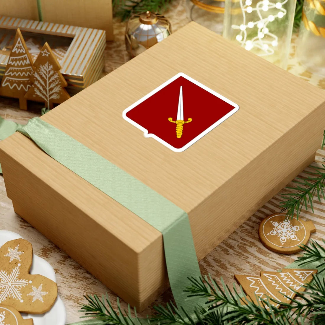 CommunesBelgique-Chimay (Belgium) (Coat of Arms) STICKER Vinyl Kiss-Cut Decal - The Sticker Space