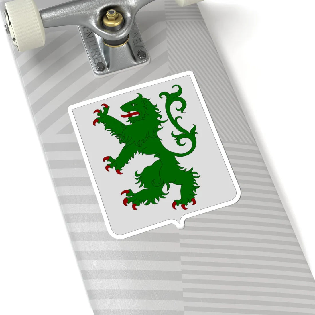 CommunesBelgique-Hamoir (Belgium) (Coat of Arms) STICKER Vinyl Kiss-Cut Decal - The Sticker Space