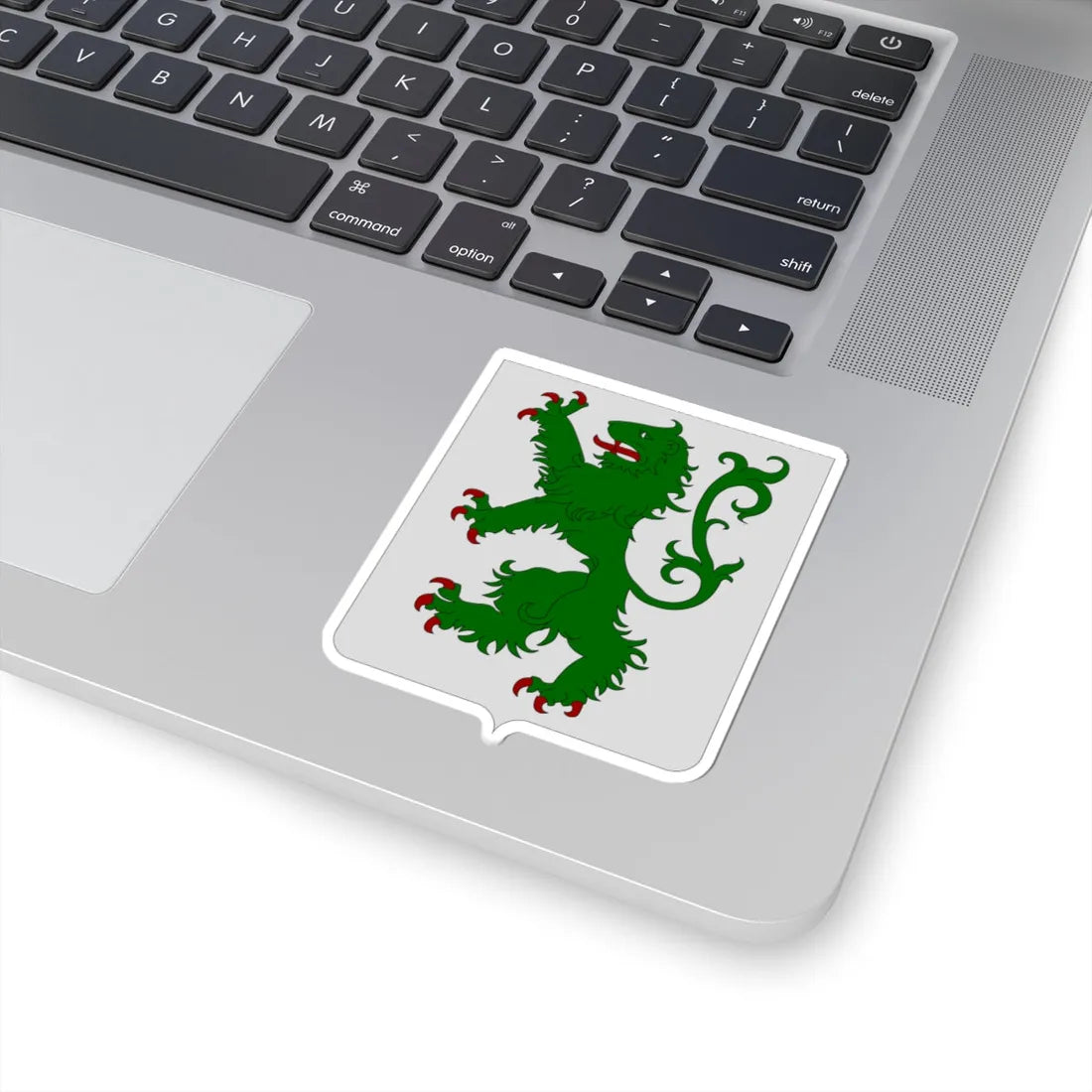 CommunesBelgique-Hamoir (Belgium) (Coat of Arms) STICKER Vinyl Kiss-Cut Decal - The Sticker Space