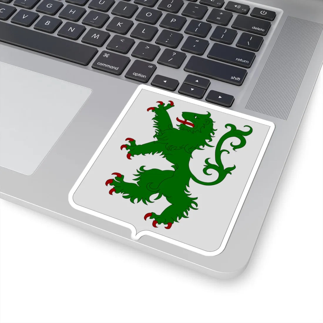 CommunesBelgique-Hamoir (Belgium) (Coat of Arms) STICKER Vinyl Kiss-Cut Decal - The Sticker Space