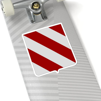 CommunesBelgique-Honnelles (Belgium) (Coat of Arms) STICKER Vinyl Kiss-Cut Decal - The Sticker Space