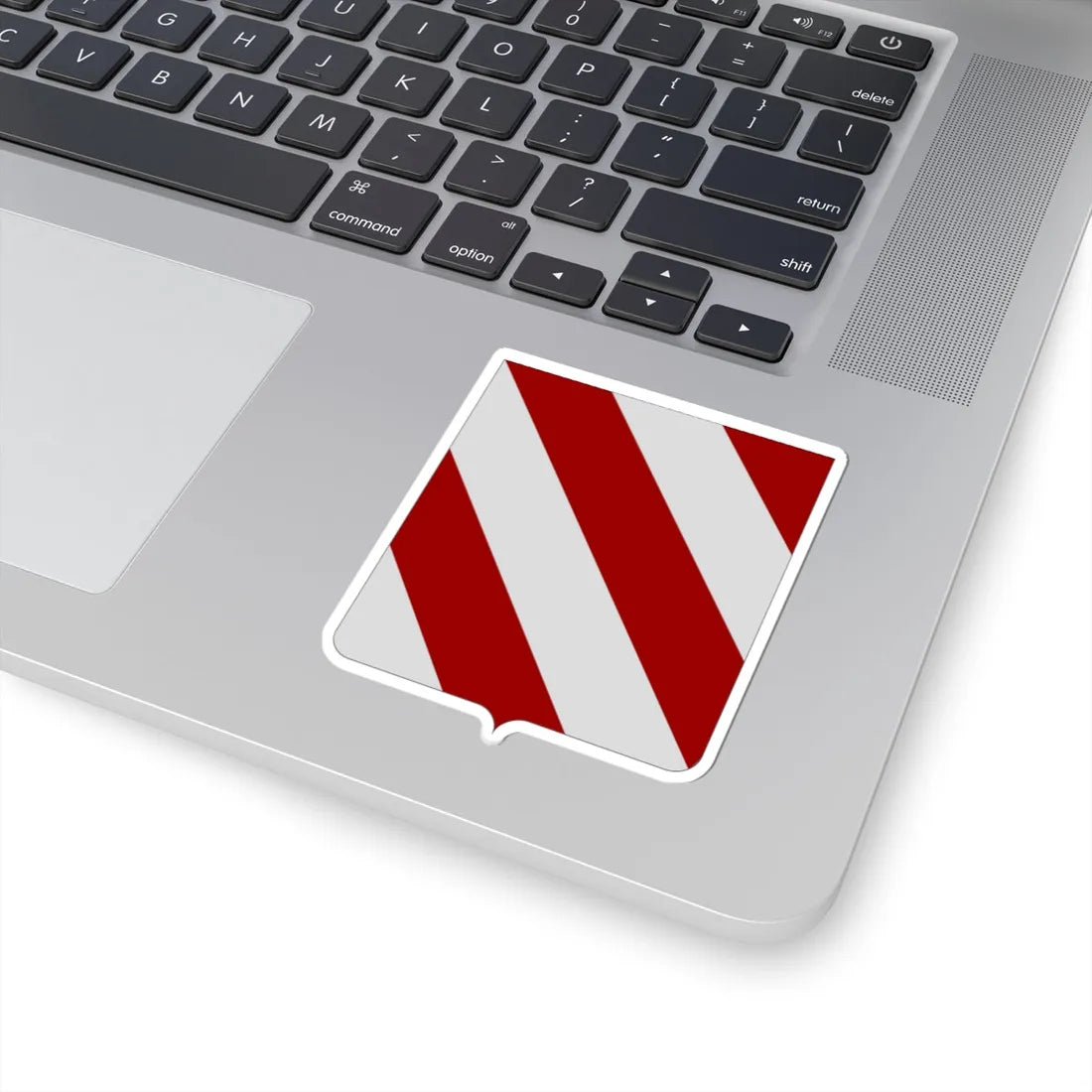 CommunesBelgique-Honnelles (Belgium) (Coat of Arms) STICKER Vinyl Kiss-Cut Decal - The Sticker Space