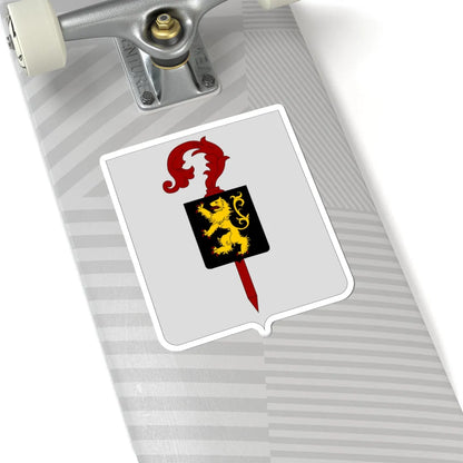 CommunesBelgique-Nivelles (Belgium) (Coat of Arms) STICKER Vinyl Kiss-Cut Decal - The Sticker Space