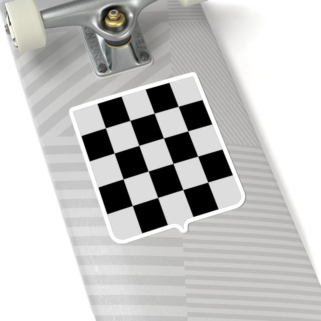 CommunesBelgique-Peruwelz (Belgium) (Coat of Arms) STICKER Vinyl Kiss-Cut Decal - The Sticker Space