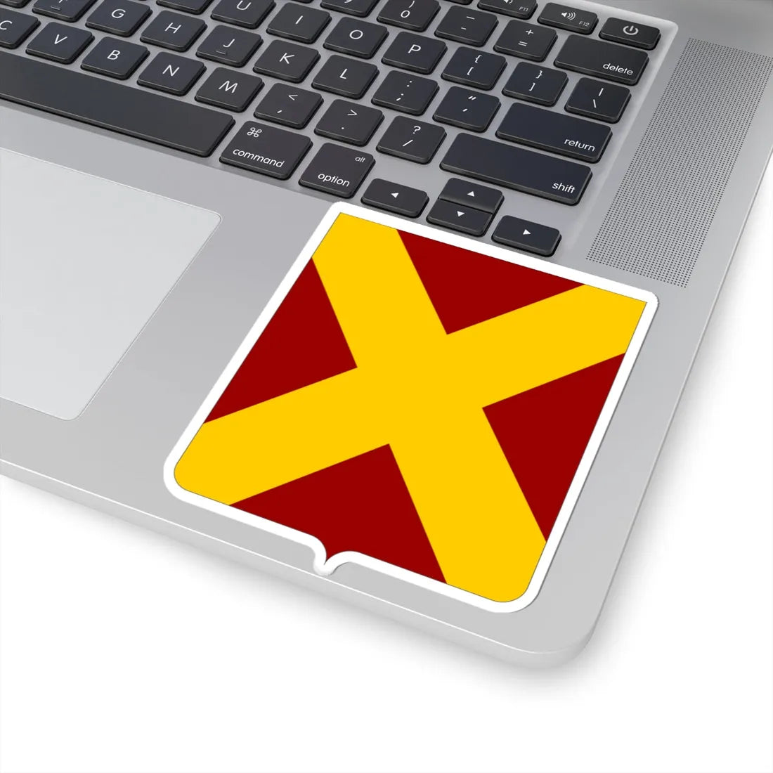 CommunesBelgique-Pont-a-Celles (Belgium) (Coat of Arms) STICKER Vinyl Kiss-Cut Decal - The Sticker Space