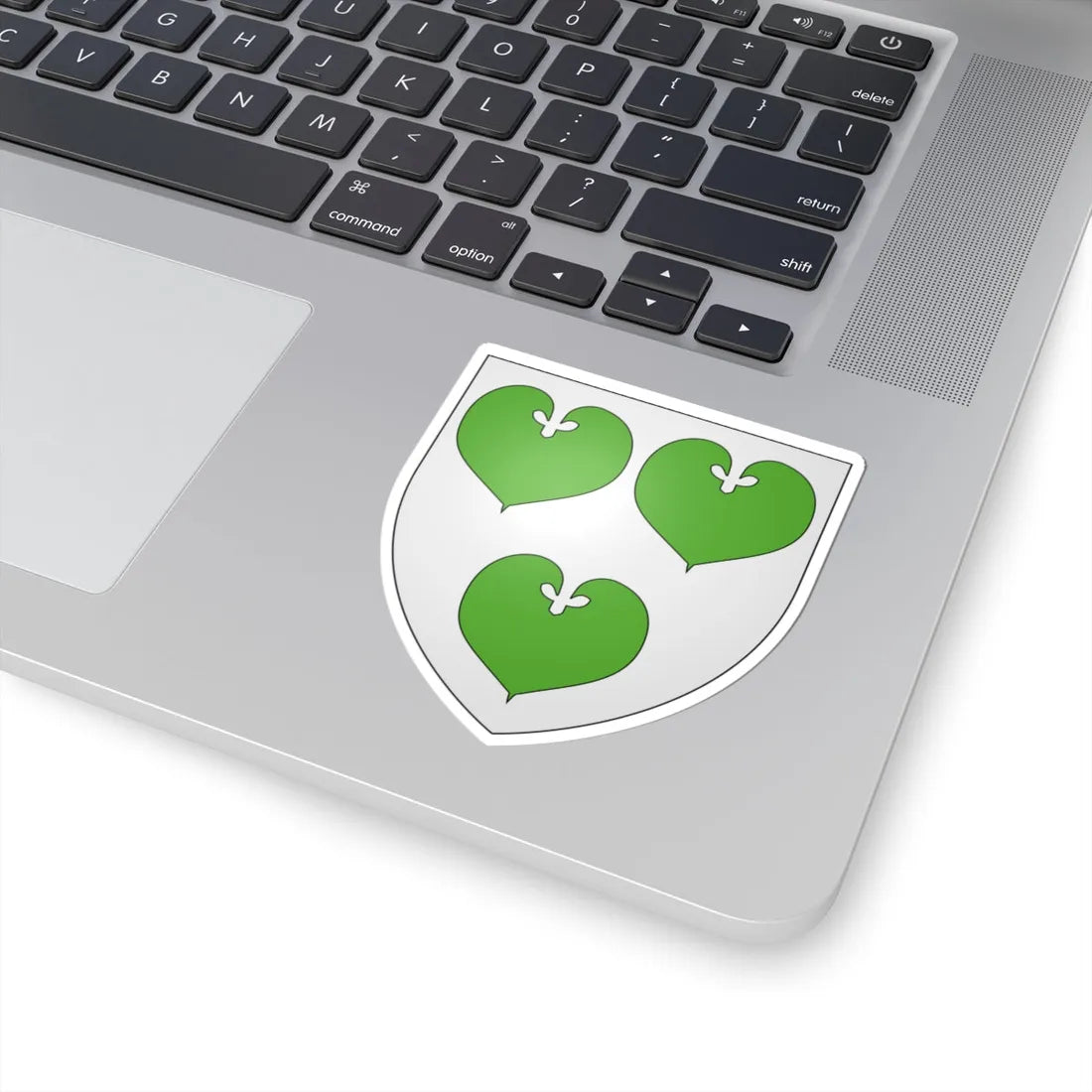 CommunesBelgique-Wavre (Belgium) (Coat of Arms) STICKER Vinyl Kiss-Cut Decal - The Sticker Space