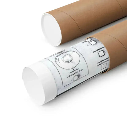 COMPUTER GAME 1973 - Paper Movie Poster - The Sticker Space