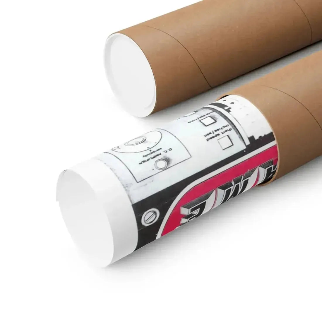 COMPUTER GAME 1973 - Paper Movie Poster - The Sticker Space