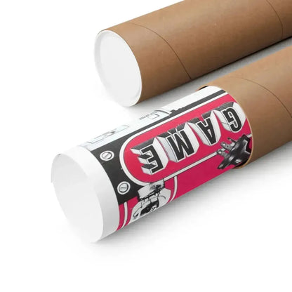 COMPUTER GAME 1973 - Paper Movie Poster - The Sticker Space