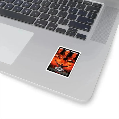Con Air 1997 Movie Poster - STICKER Vinyl Kiss-Cut Decal - The Sticker Space