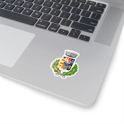 Condrò-Stemma (Italy) (Coat of Arms) STICKER Vinyl Kiss-Cut Decal - The Sticker Space