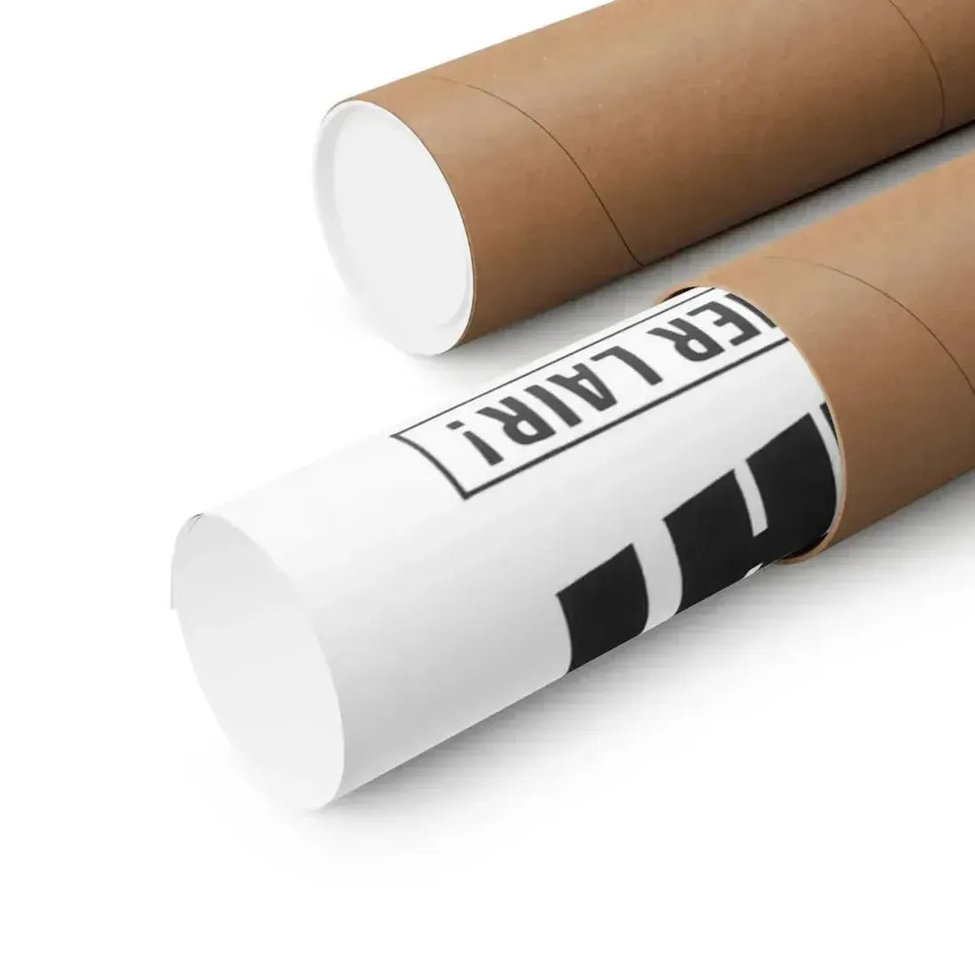 CONFESSIONS OF A PSYCHO CAT 1968 - Paper Movie Poster - The Sticker Space