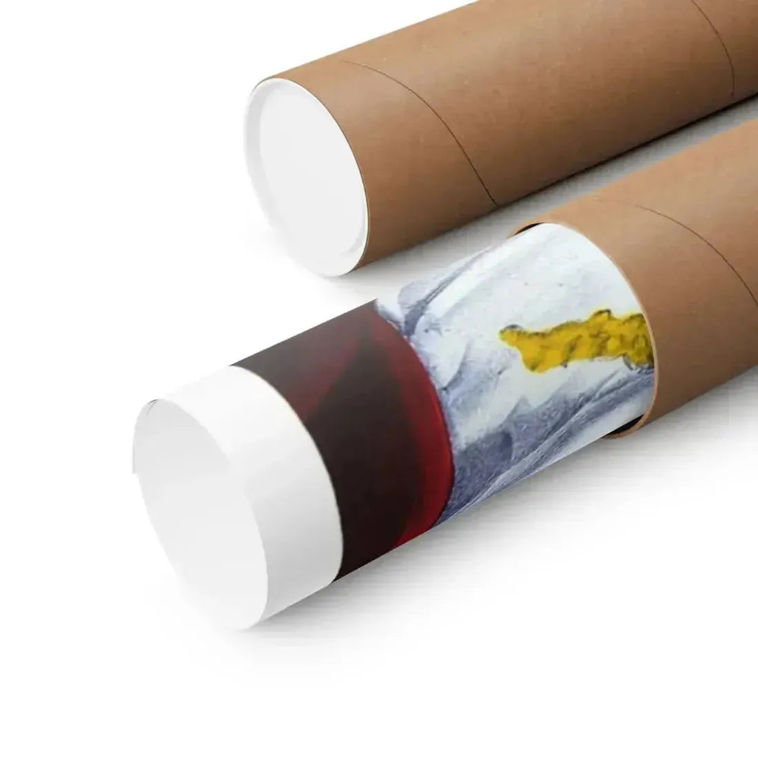 CONFESSIONS OF A VICE BARON 1943 - Paper Movie Poster - The Sticker Space