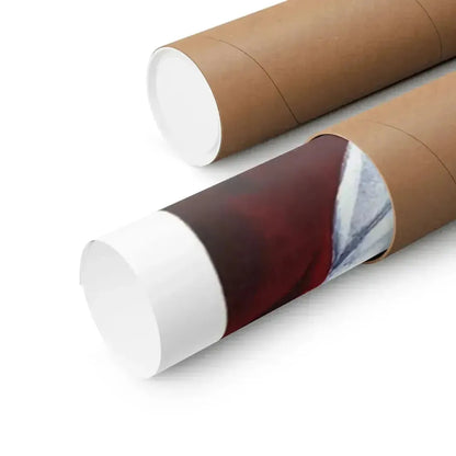 CONFESSIONS OF A VICE BARON 1943 - Paper Movie Poster - The Sticker Space