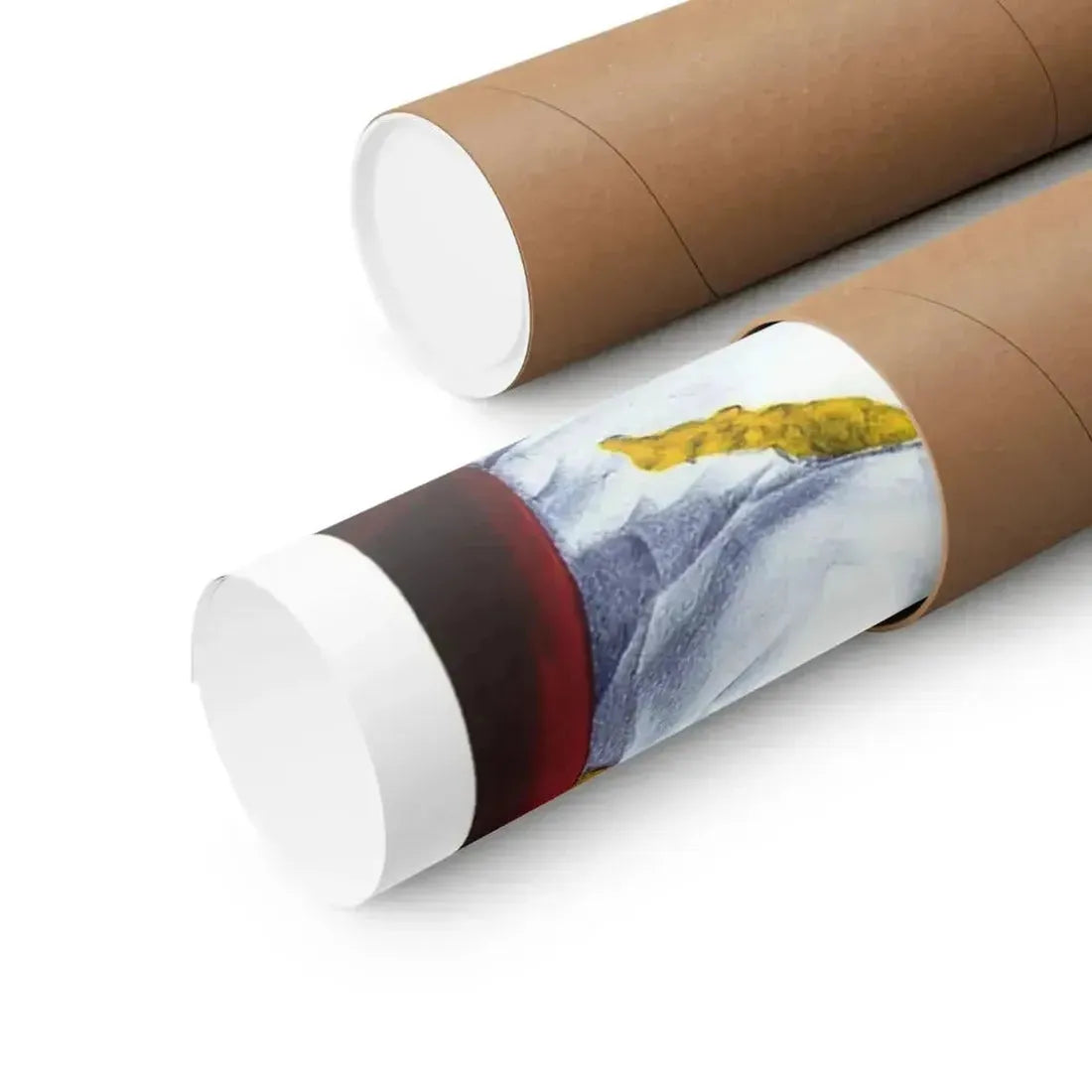 CONFESSIONS OF A VICE BARON 1943 - Paper Movie Poster - The Sticker Space