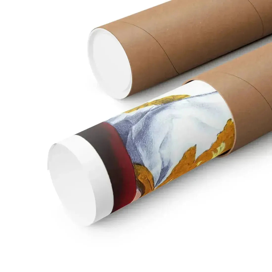 CONFESSIONS OF A VICE BARON 1943 - Paper Movie Poster - The Sticker Space