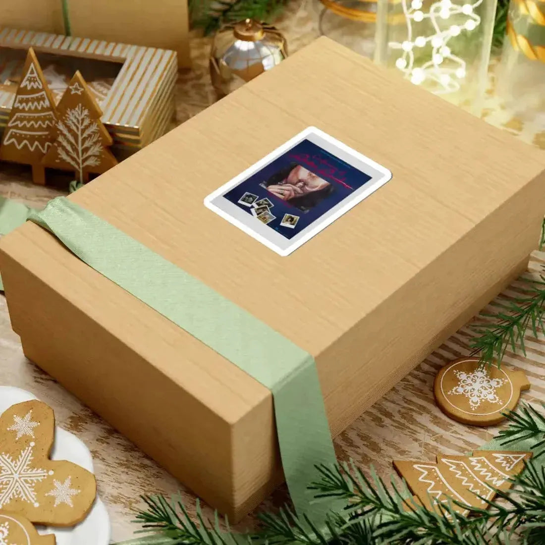 CONFESSIONS OF LINDA LOVELACE 1977 Movie Poster - STICKER Vinyl Kiss-Cut Decal - The Sticker Space