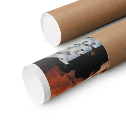 CONQUEST 1983 - Paper Movie Poster - The Sticker Space