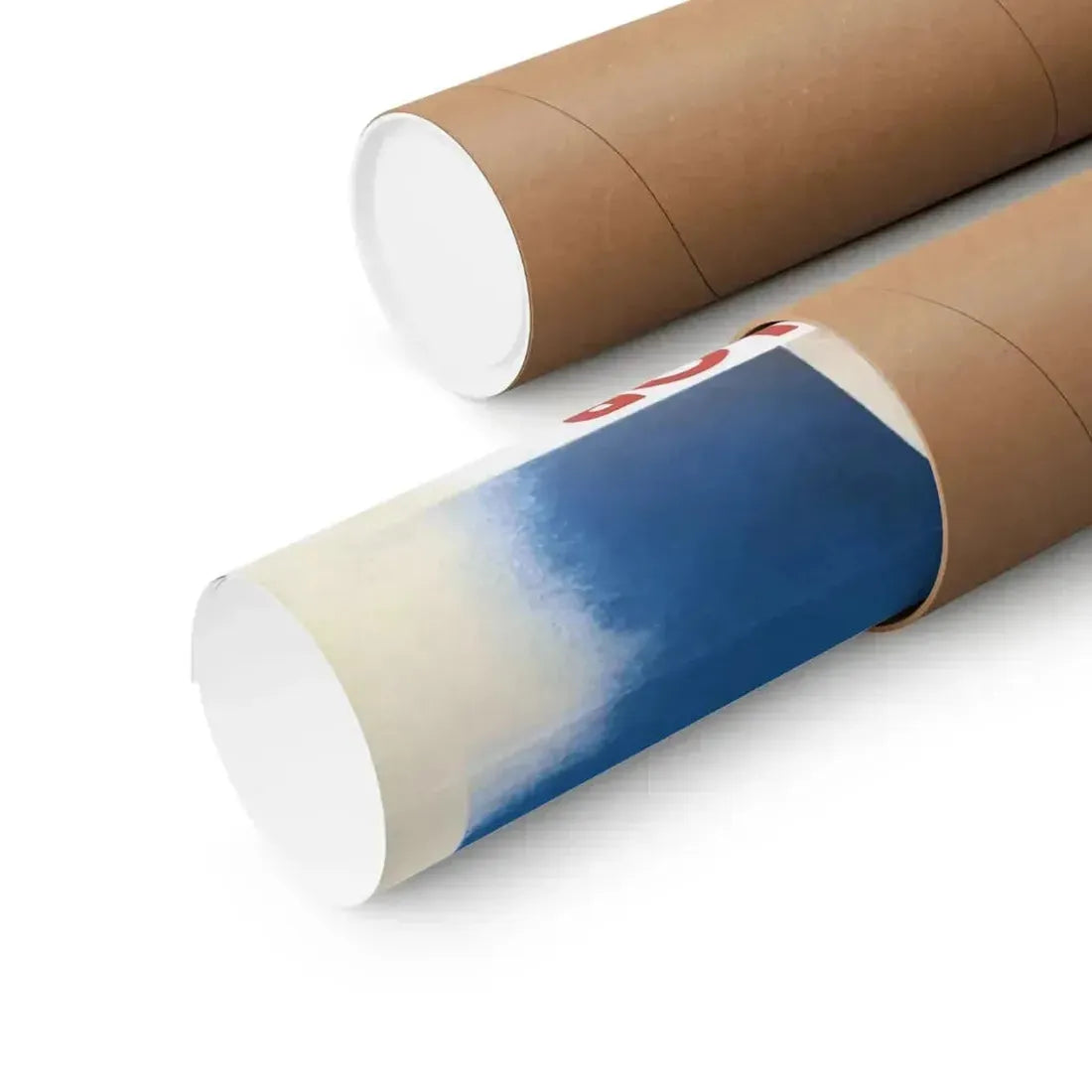 CONQUEST OF SPACE 1955 - Paper Movie Poster - The Sticker Space