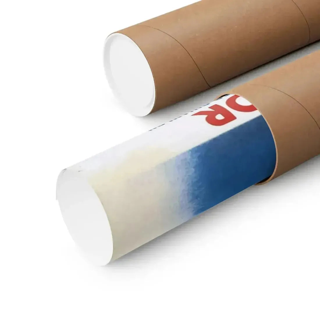 CONQUEST OF SPACE 1955 - Paper Movie Poster - The Sticker Space