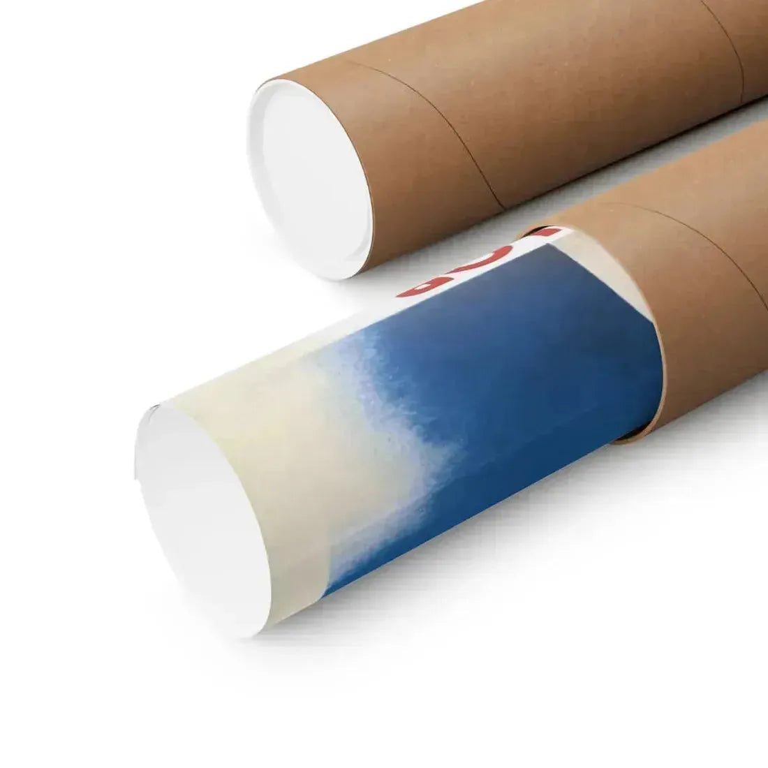 CONQUEST OF SPACE 1955 - Paper Movie Poster - The Sticker Space