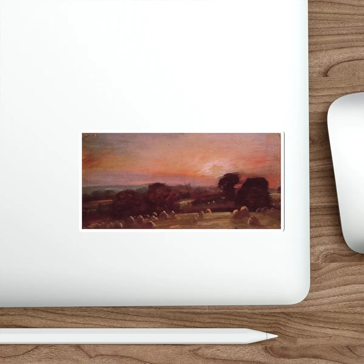 SKU:14321443453946637648 Sticker types:White Shape:Die-Cut Sizes:5" × 5"
