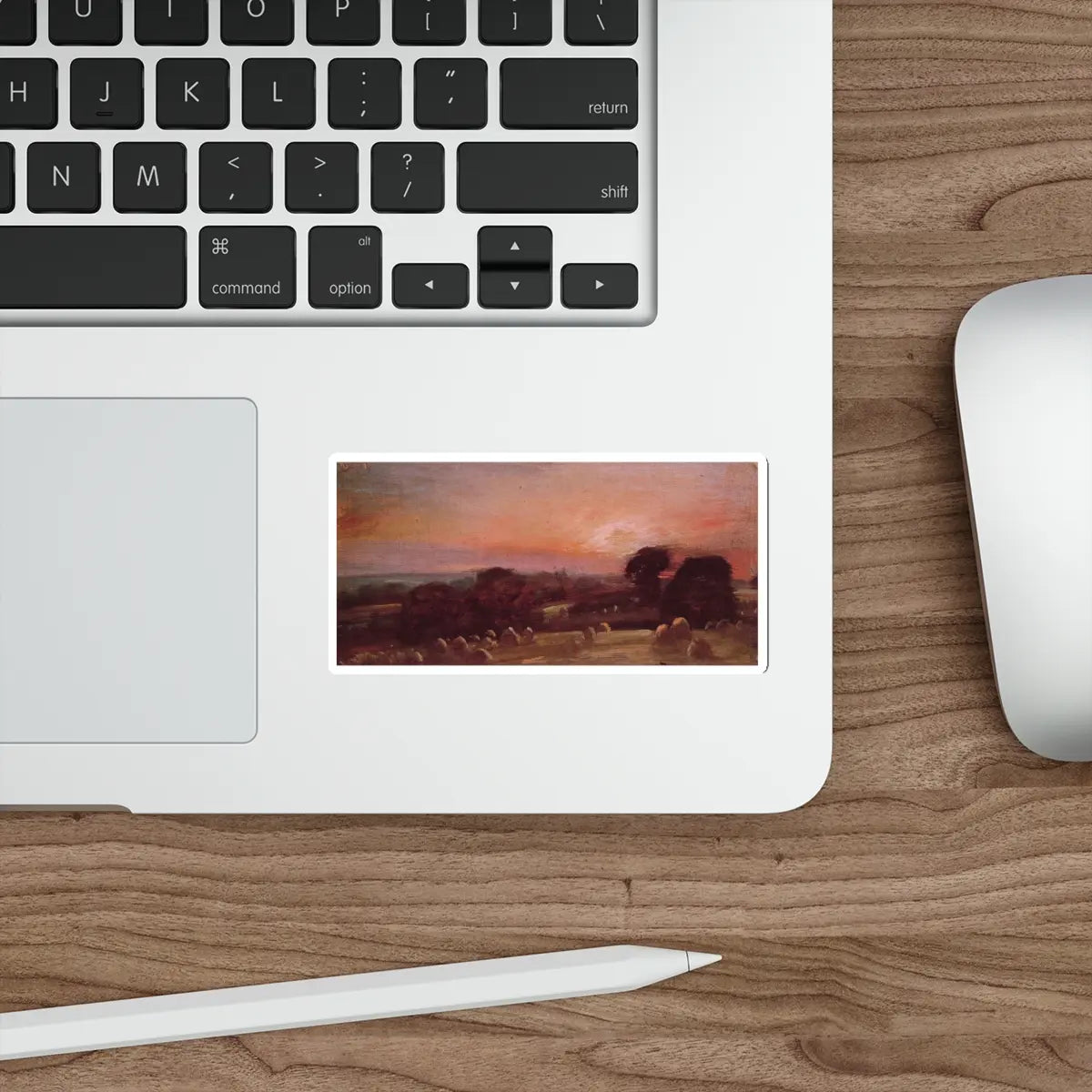 SKU:20760640172631872619 Sticker types:White Shape:Die-Cut Sizes:4" × 4"