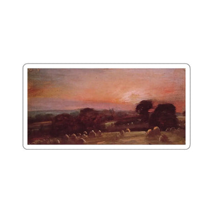 SKU:23902601053408551848 Sticker types:White Shape:Die-Cut Sizes:6" × 6"