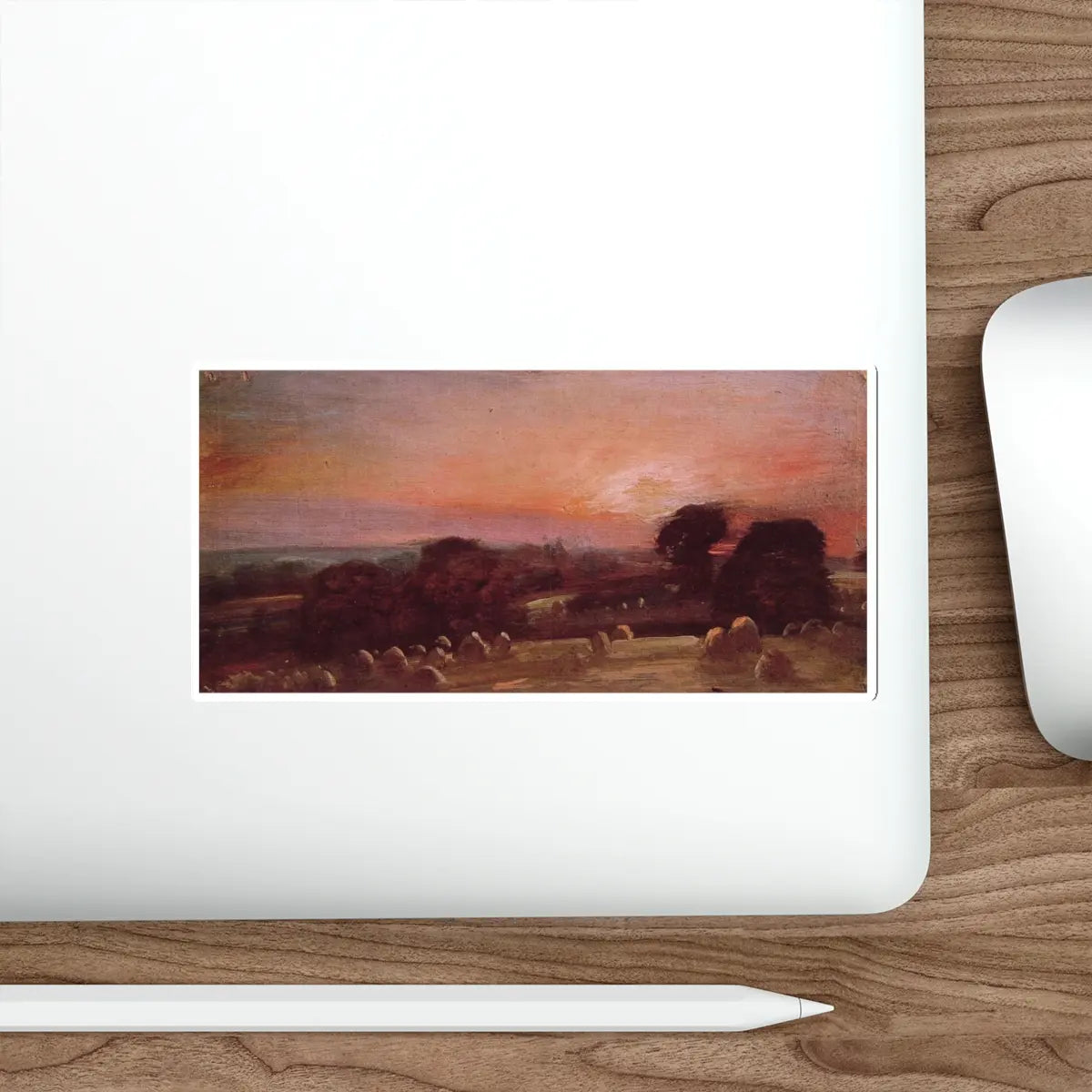 SKU:23902601053408551848 Sticker types:White Shape:Die-Cut Sizes:6" × 6"