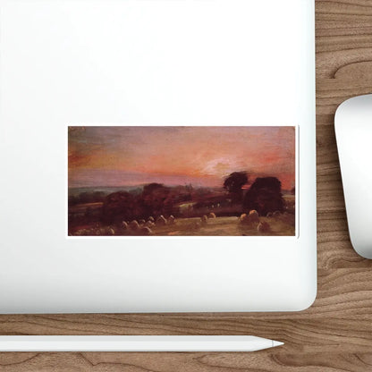 SKU:23902601053408551848 Sticker types:White Shape:Die-Cut Sizes:6" × 6"