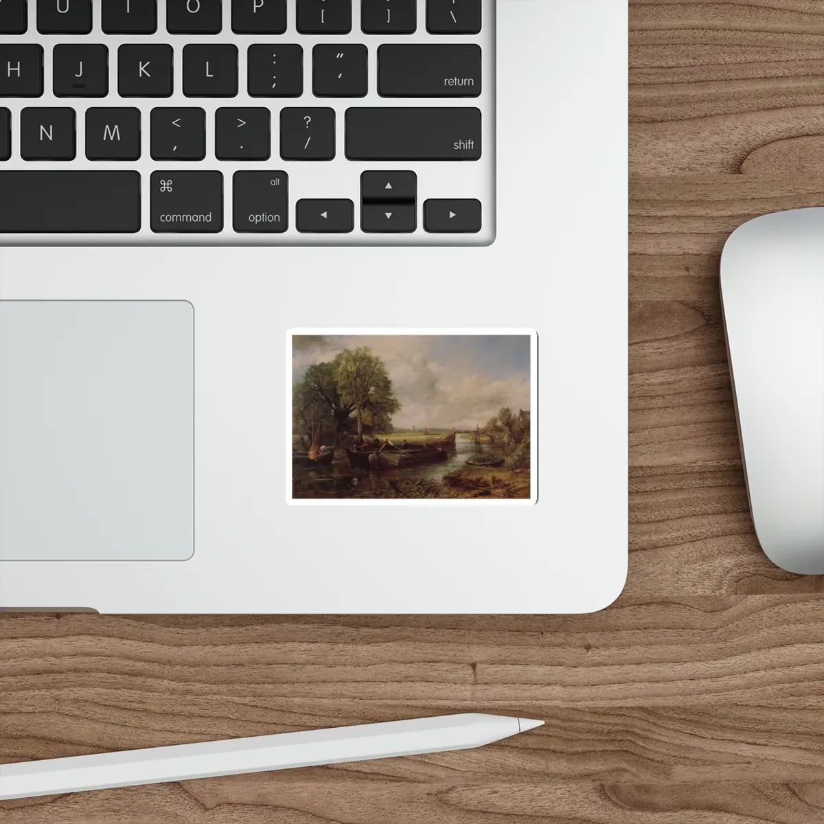 SKU:12982266675773071646 Sticker types:White Shape:Die-Cut Sizes:3" × 3"