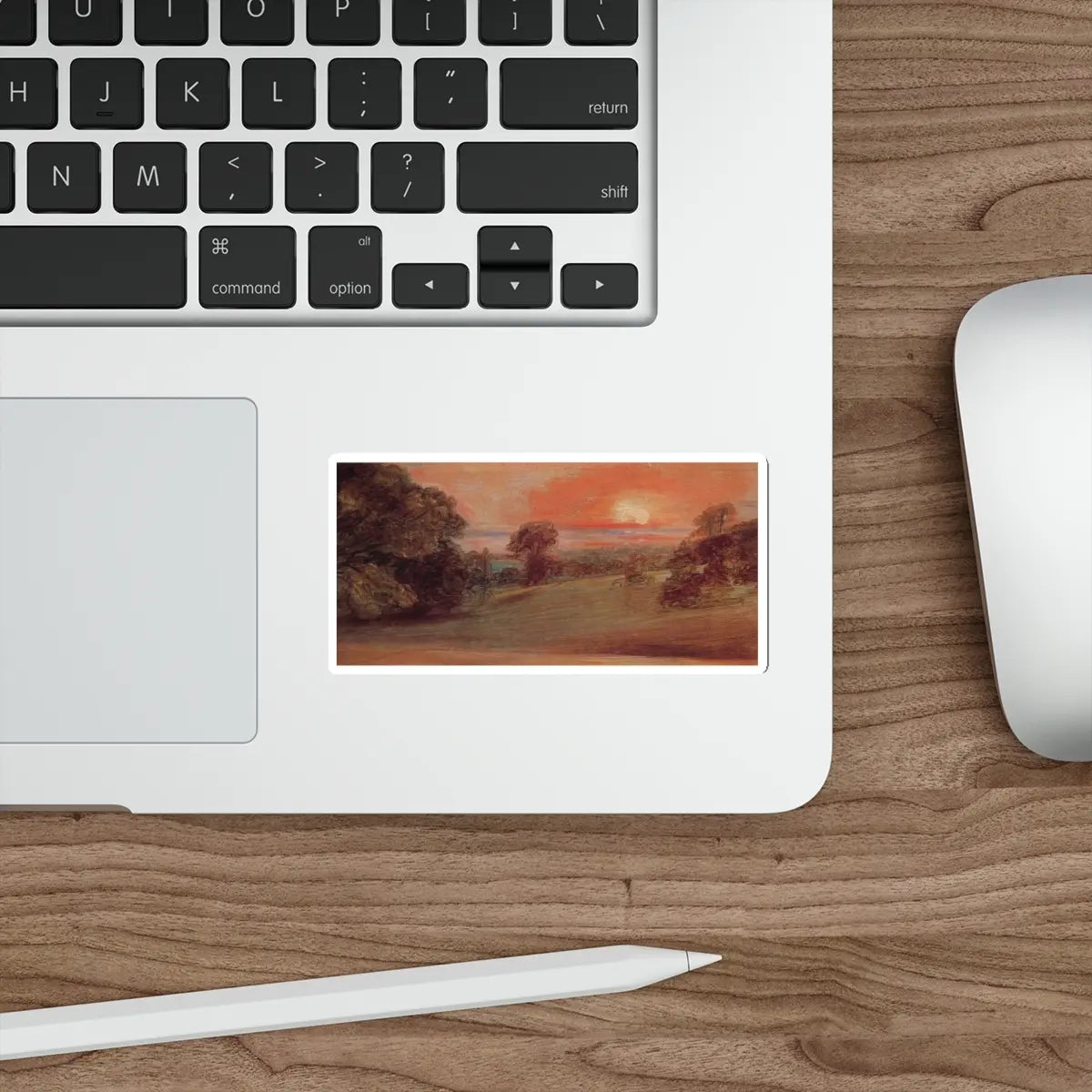 SKU:10108181077966590690 Sticker types:White Shape:Die-Cut Sizes:4" × 4"