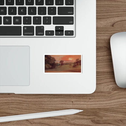 SKU:24447530727569287233 Sticker types:White Shape:Die-Cut Sizes:3" × 3"