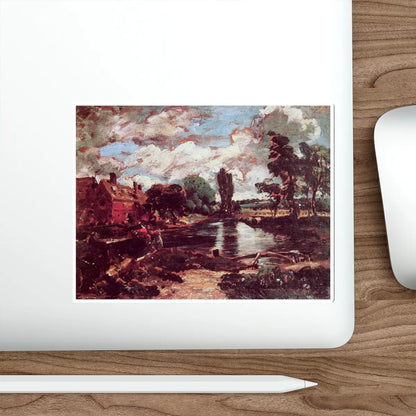 SKU:17909533906796353249 Sticker types:White Shape:Die-Cut Sizes:6" × 6"
