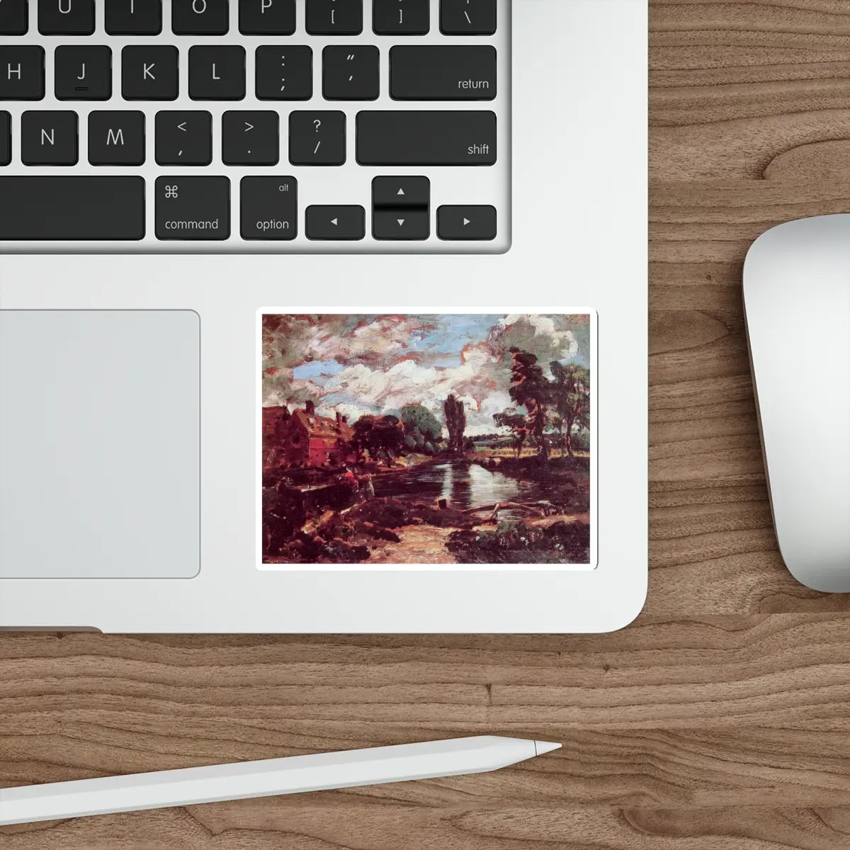 SKU:27838303672798581837 Sticker types:White Shape:Die-Cut Sizes:4" × 4"
