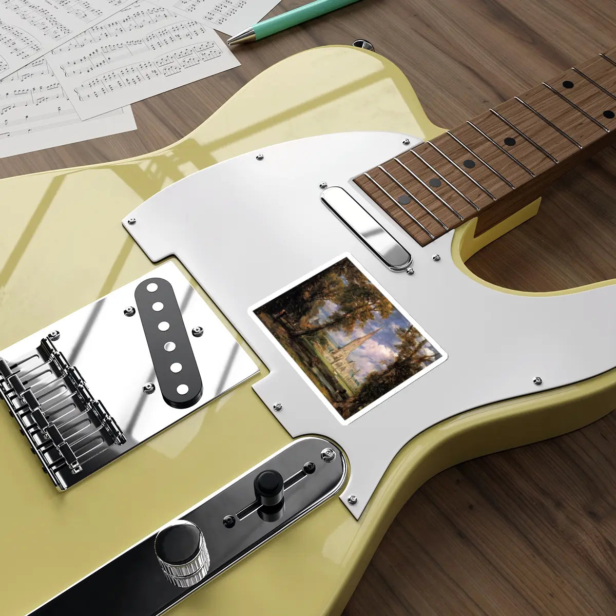 SKU:69048044579167173175 Sticker types:White Shape:Die-Cut Sizes:4" × 4"