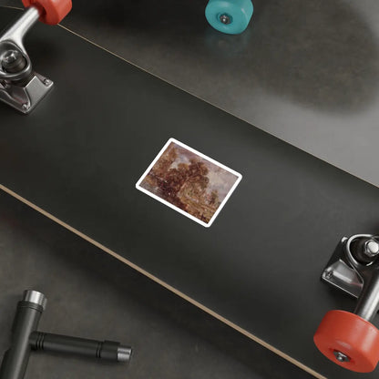 SKU:11488012992387130273 Sticker types:White Shape:Die-Cut Sizes:3" × 3"